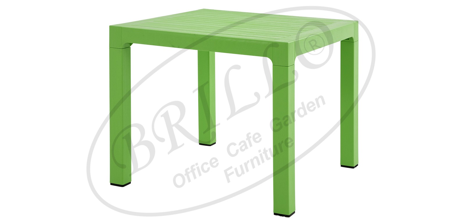 Wood Camsız Masa 90x90 - Ofis mobilyası - Ofis mobilyaları